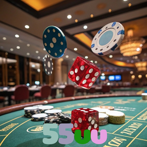55vv：Jogue poker, aposte no futebol e ganhe em grandes jogos de cassino!