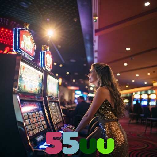 55vv：Aposte nas melhores slots e conquiste prêmios como nunca!