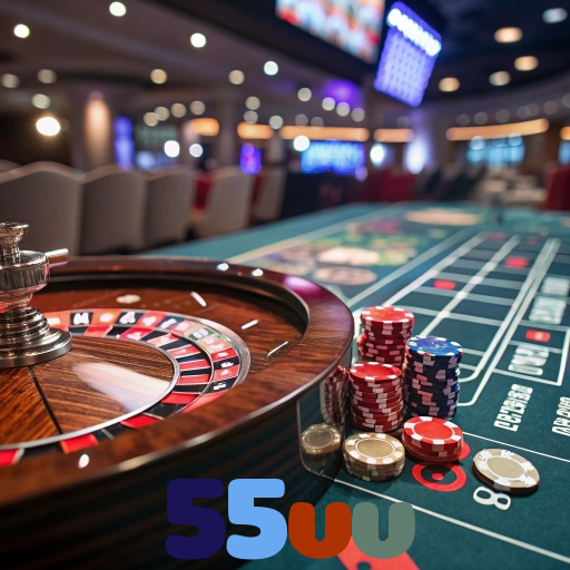 55vv：Aposte nas melhores slots e conquiste prêmios como nunca!