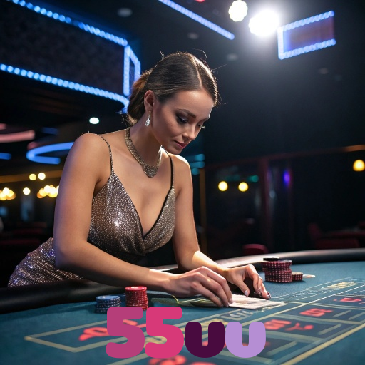 55vv：Jogue poker, aposte no futebol e ganhe em grandes jogos de cassino!