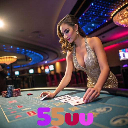 55vv：Jogue poker, aposte no futebol e ganhe em grandes jogos de cassino!