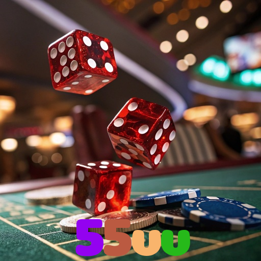 55vv：Jogue poker, aposte no futebol e ganhe em grandes jogos de cassino!