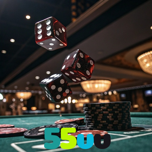 55vv：Aposte no futebol, jogue poker e conquiste vitórias épicas!