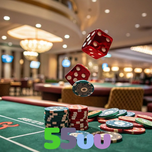 55vv：Jogue poker, aposte no futebol e ganhe em grandes jogos de cassino!