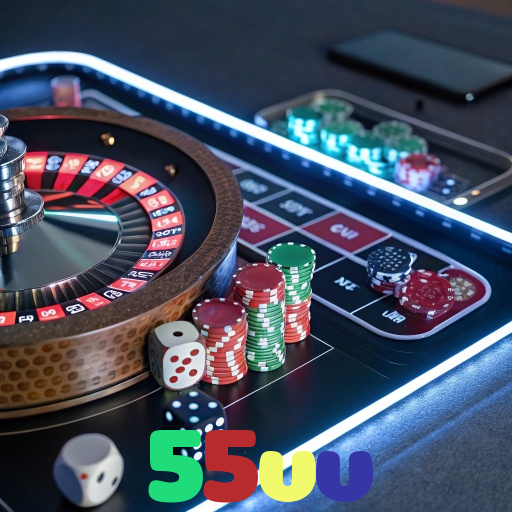 55vv：Aposte no futebol, jogue poker e conquiste vitórias épicas!