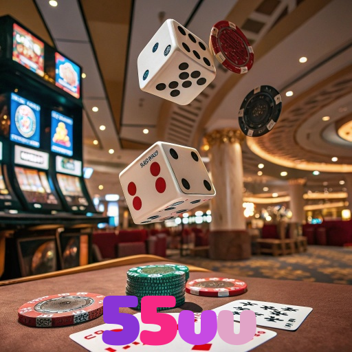 55vv：Aposte nas melhores slots e conquiste prêmios como nunca!