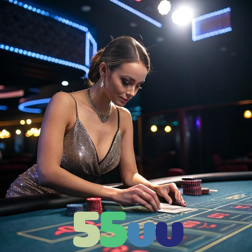 55vv:Aposte no futebol, jogue poker e conquiste vitórias épicas!