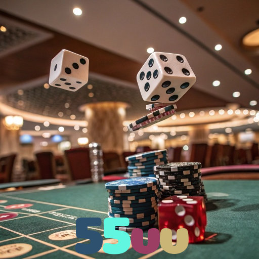 55vv：Jogue poker, aposte no futebol e ganhe em grandes jogos de cassino!