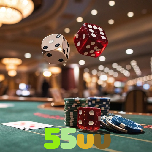55vv:Aposte no futebol, jogue poker e conquiste vitórias épicas!
