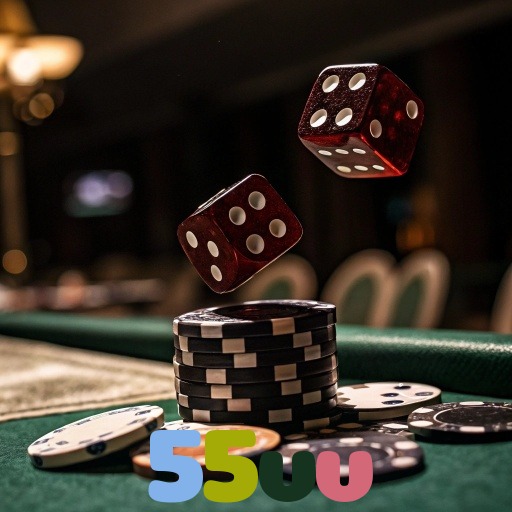 55vv：Aposte no futebol, jogue poker e conquiste vitórias épicas!