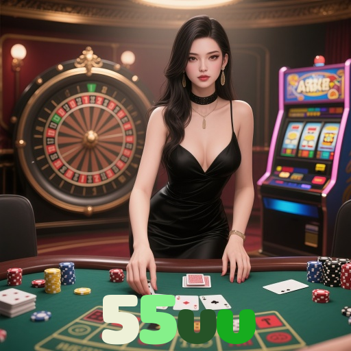 55vv:Aposte no futebol, jogue poker e conquiste vitórias épicas!
