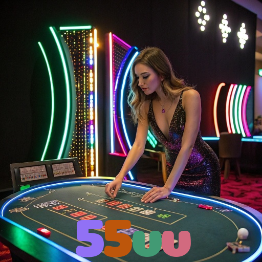 55vv：Jogue poker, aposte no futebol e ganhe em grandes jogos de cassino!