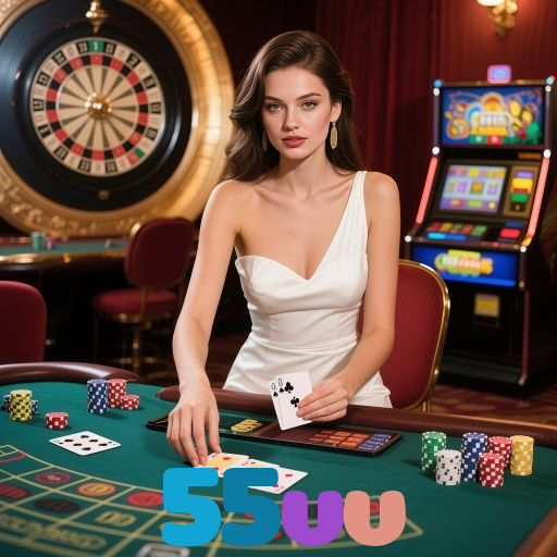 55vv：Aposte no futebol, jogue poker e conquiste vitórias épicas!