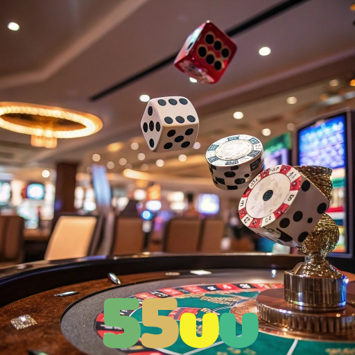 55vv：Aposte no futebol, jogue poker e conquiste vitórias épicas!