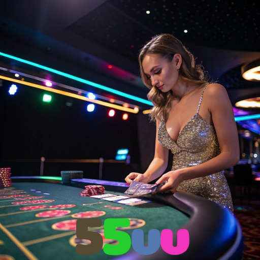 55vv：Jogue poker, aposte no futebol e ganhe em grandes jogos de cassino!