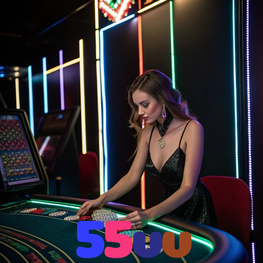 55vv：Aposte nas melhores slots e conquiste prêmios como nunca!